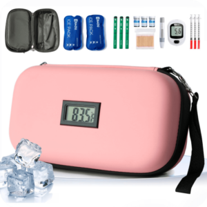 Insulin Cooler - Pink